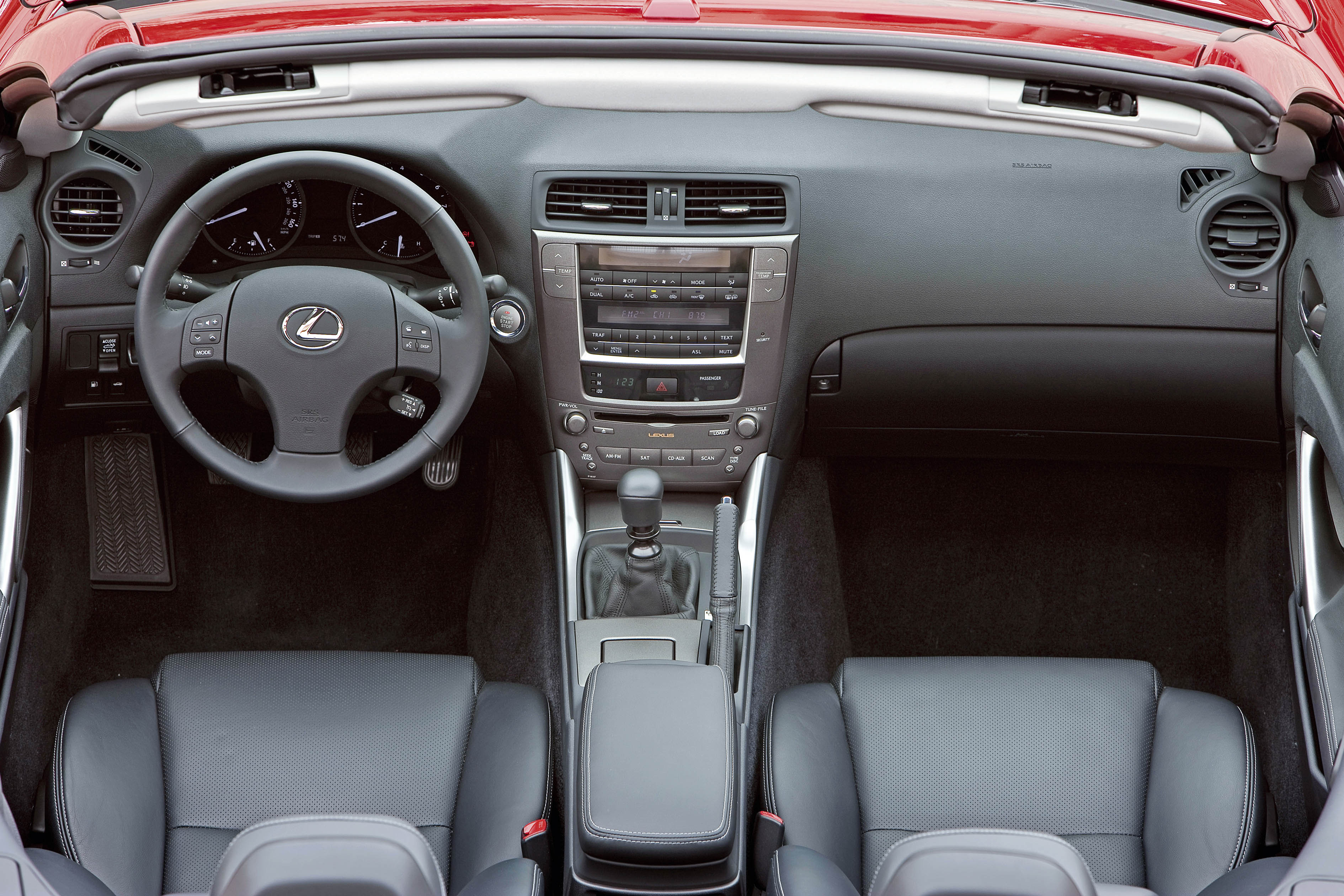 Lexus IS250C