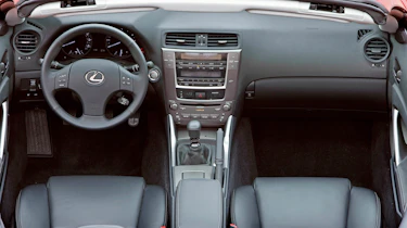 Lexus IS250C