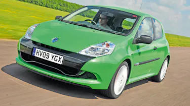 Clio Cup