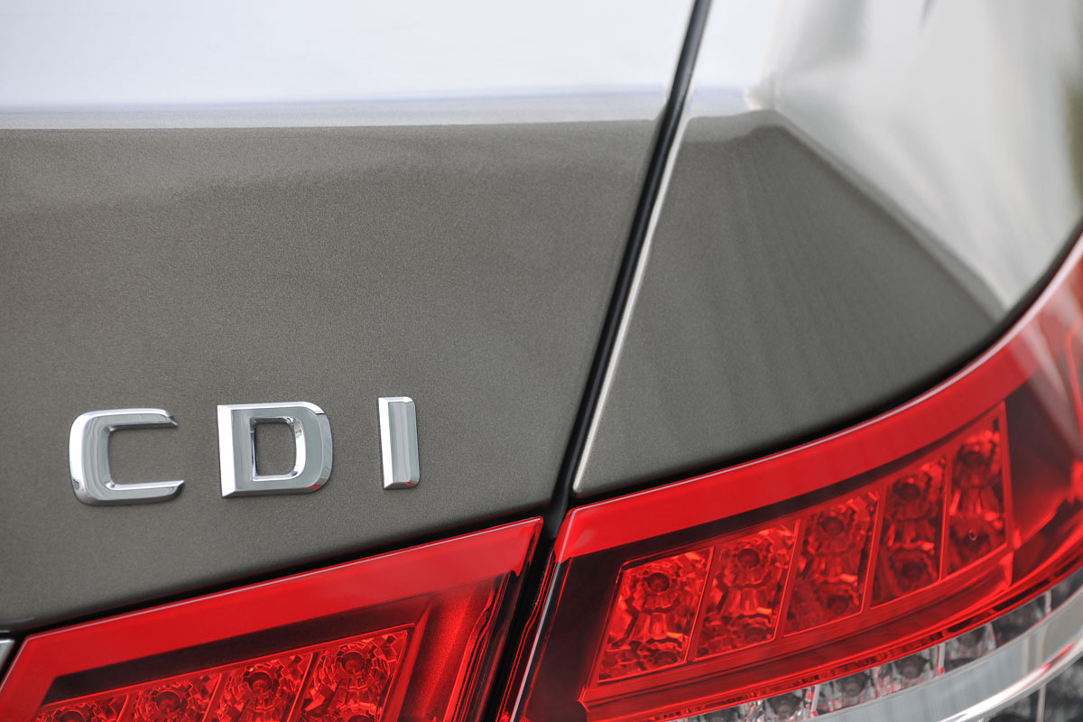 Mercedes E-Class