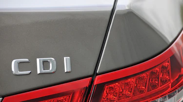 Mercedes E-Class