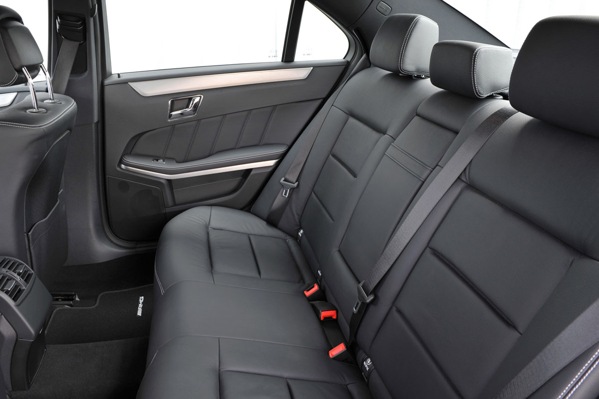 Mercedes E-Class