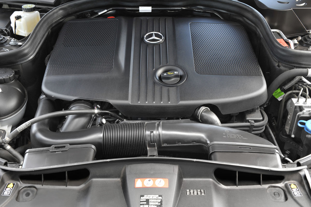 Mercedes E-Class