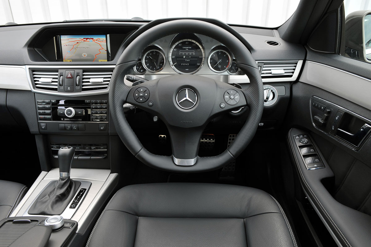 Mercedes E-Class