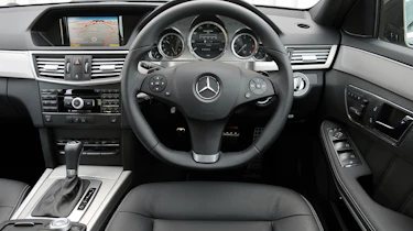 Mercedes E-Class