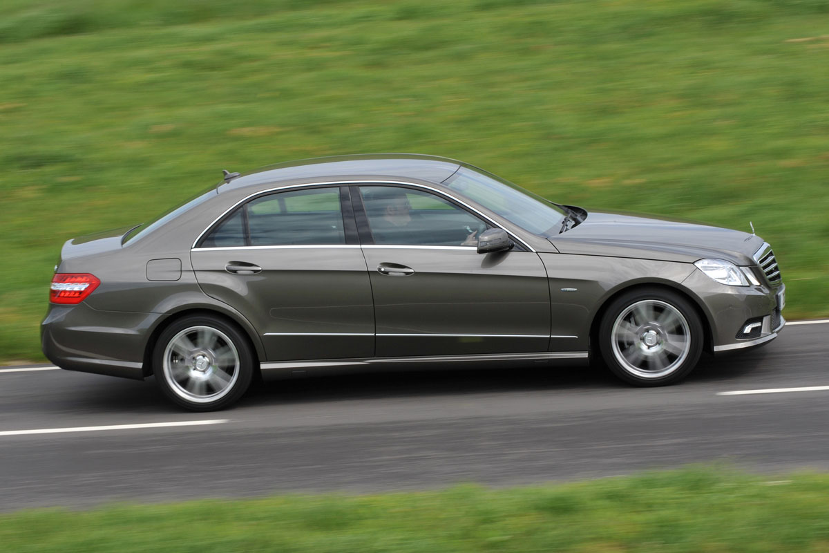 Mercedes E-Class