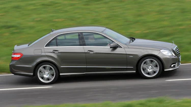 Mercedes E-Class