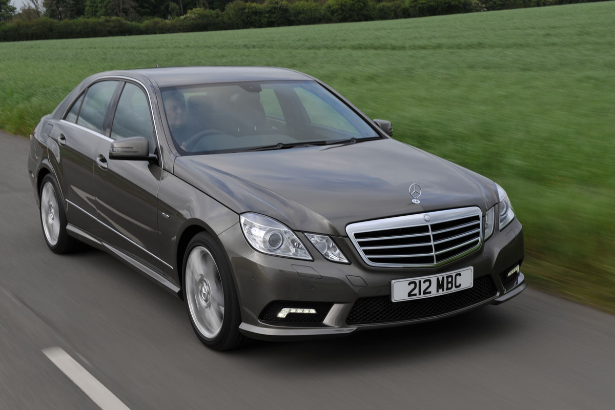 Mercedes E-Class
