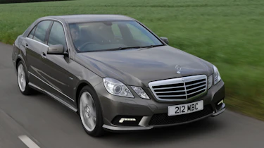Mercedes E-Class