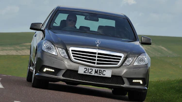 Mercedes E-Class