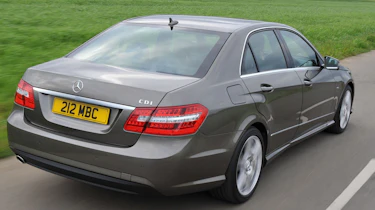 Mercedes E-Class