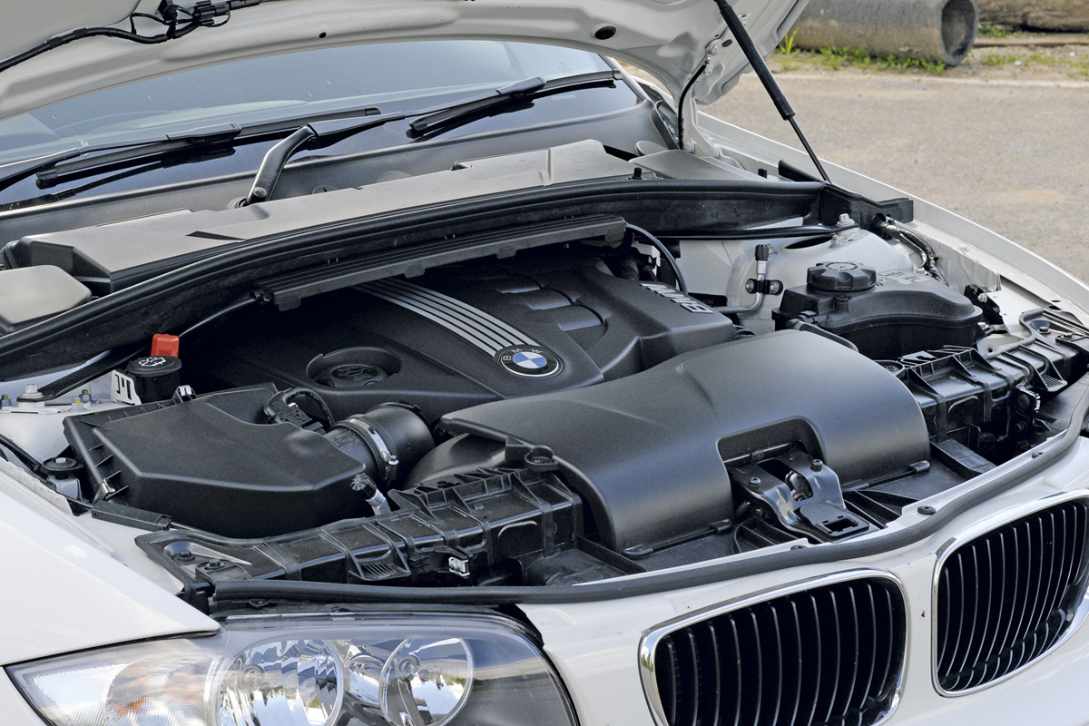 BMW 116d Sport 3dr