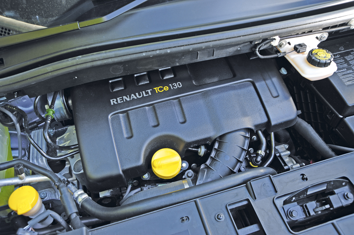 Renault Grand Scenic 1.4 TCe