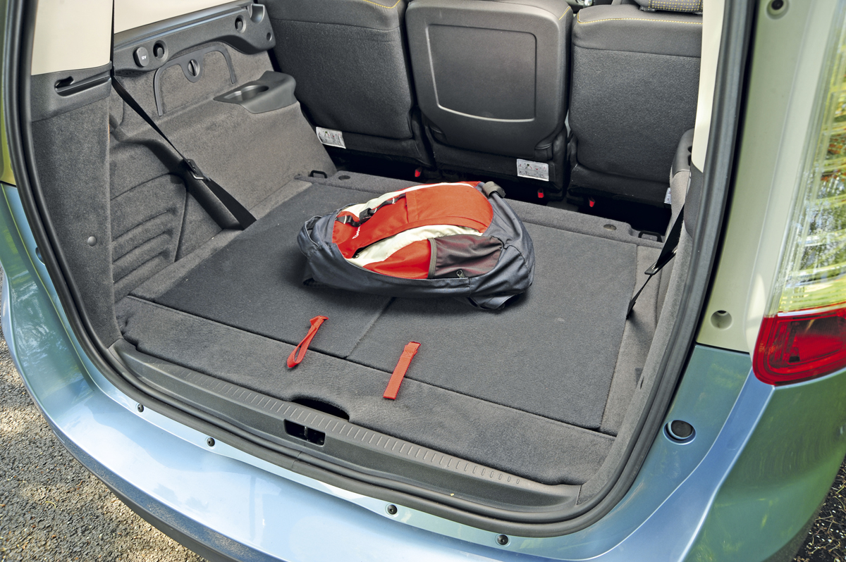 Renault Grand Scenic 1.4 TCe