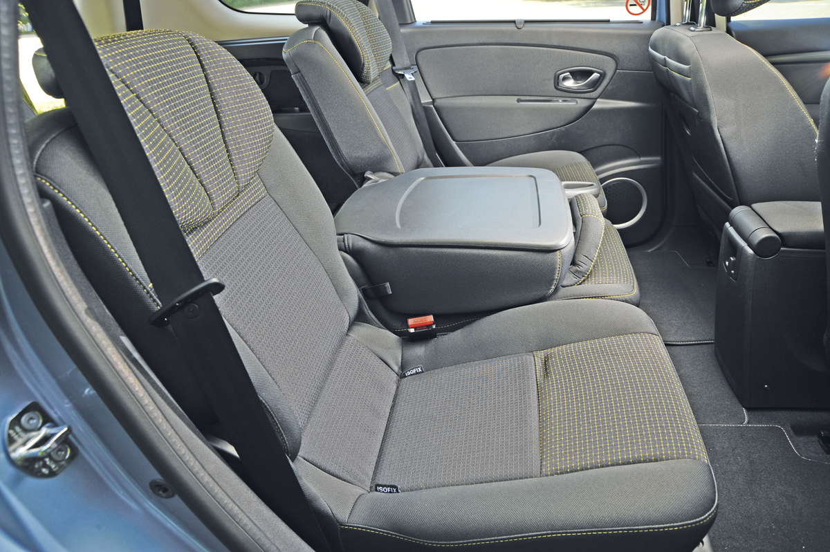 Renault Grand Scenic 1.4 TCe