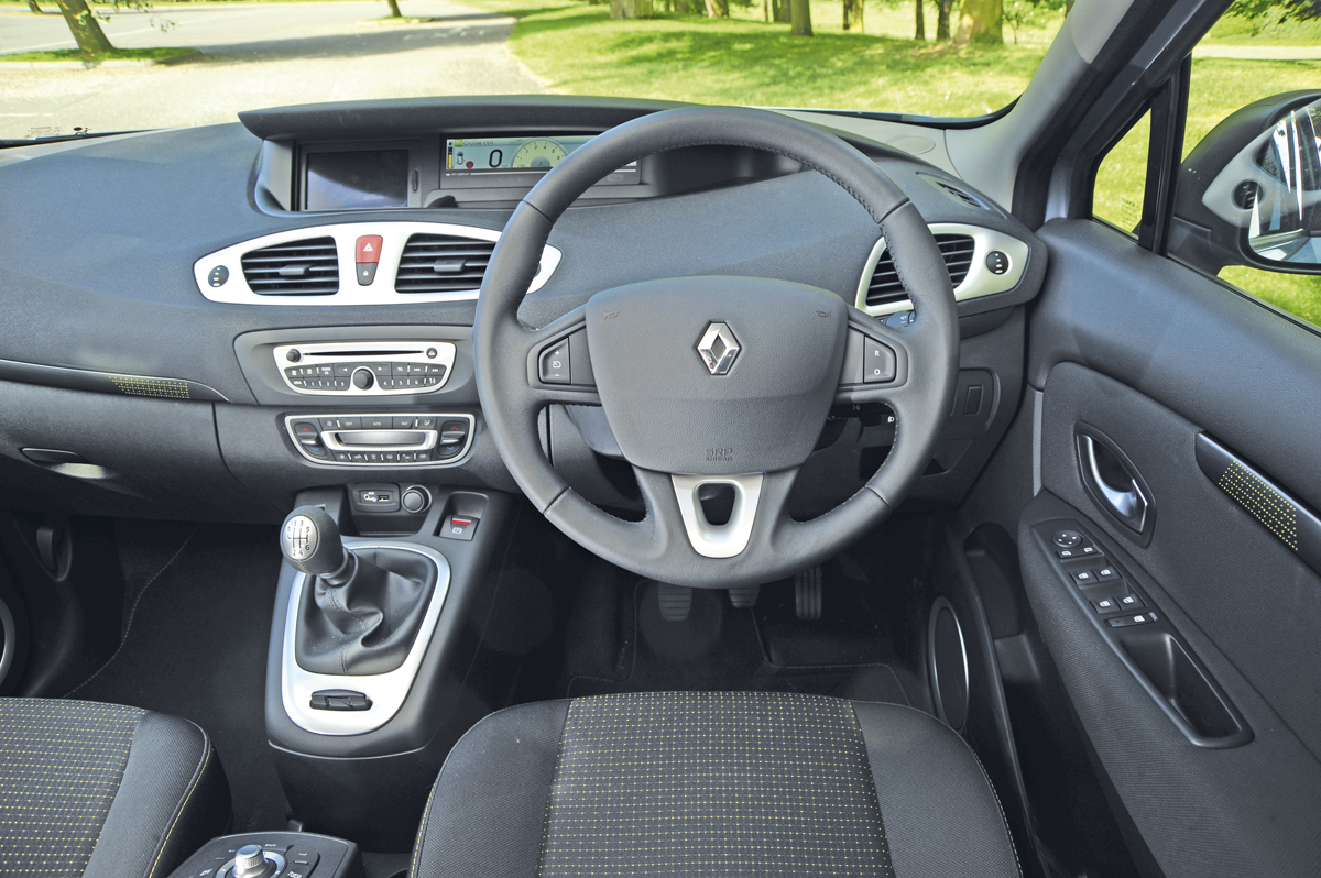 Renault Grand Scenic 1.4 TCe