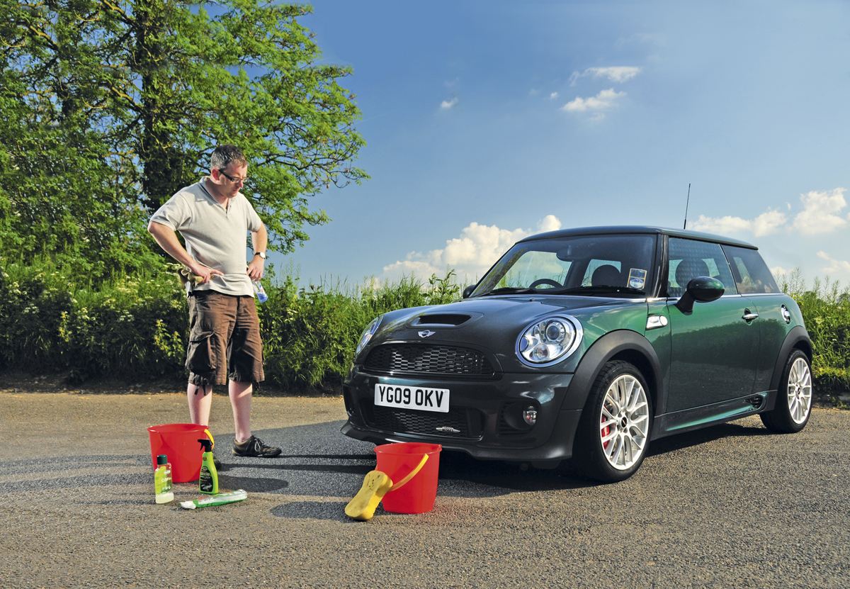 MINI JCW