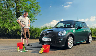 MINI JCW
