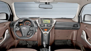 Toyota iQ 1.33