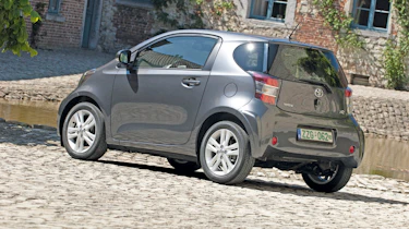 Toyota iQ 1.33