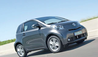 Toyota iQ 1.33