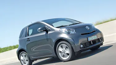 Toyota iQ 1.33