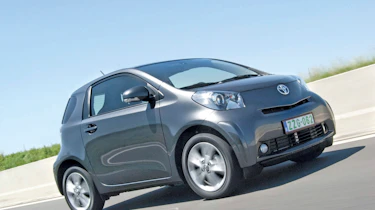 Toyota iQ 1.33