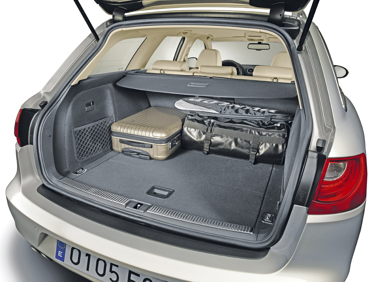Seat Exeo ST 2.0 TDI