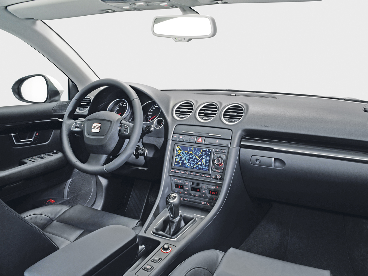 Seat Exeo ST 2.0 TDI