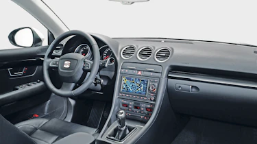 Seat Exeo ST 2.0 TDI