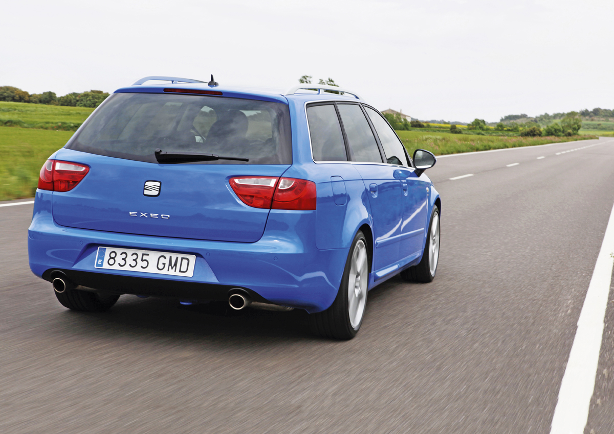 Seat Exeo ST 2.0 TDI