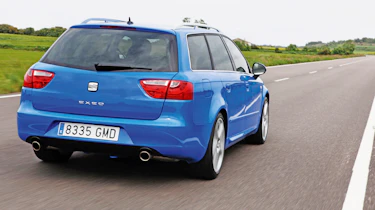 Seat Exeo ST 2.0 TDI