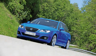 Seat Exeo ST 2.0 TDI