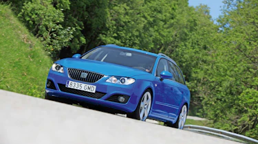 Seat Exeo ST 2.0 TDI