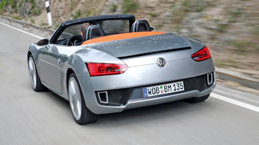 vw bluesport