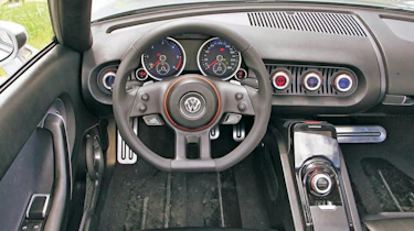 vw bluesport