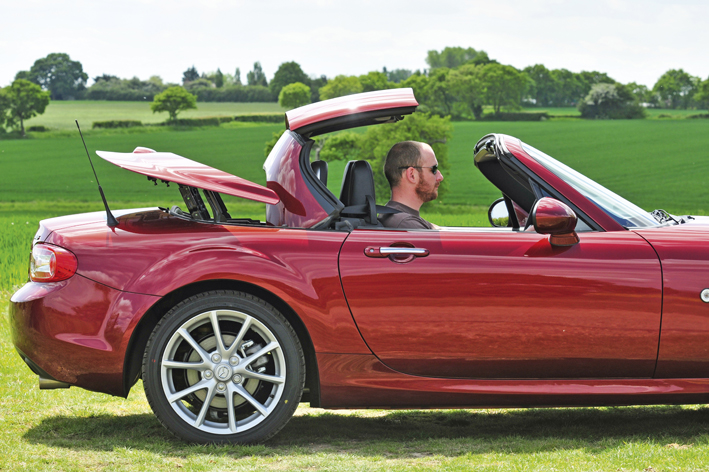 Mazda MX-5 MkIII