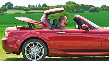 Mazda MX-5 MkIII