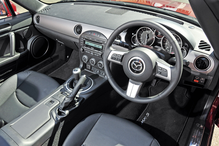 Mazda MX-5 MkIII