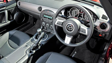 Mazda MX-5 MkIII
