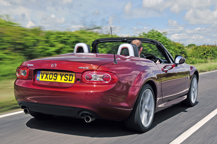 Mazda MX-5 MkIII