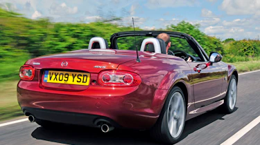 Mazda MX-5 MkIII