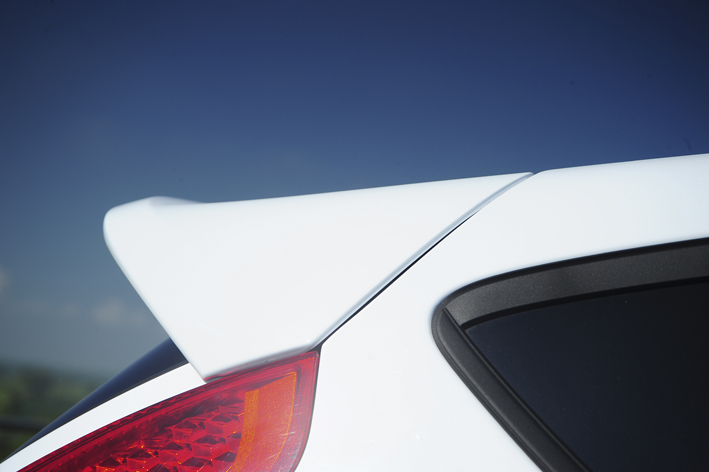 Ford Fiesta Mountune