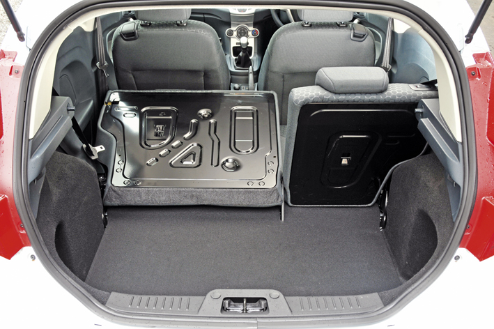 Ford Fiesta Mountune