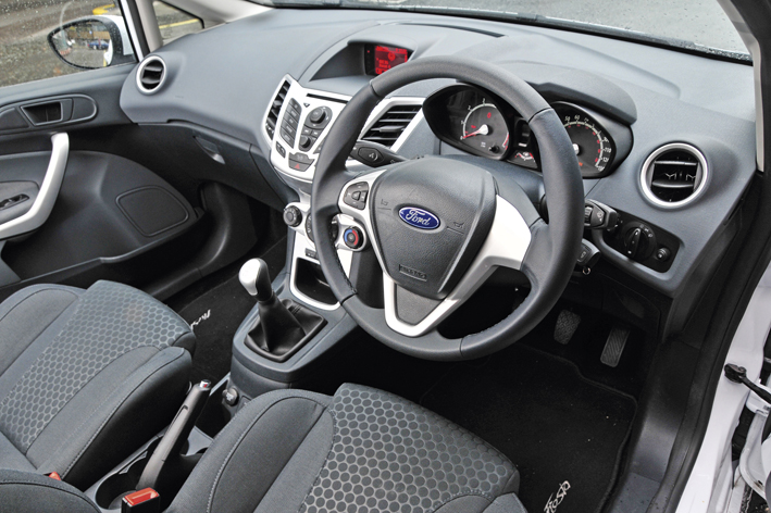Ford Fiesta Mountune