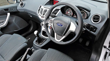 Ford Fiesta Mountune