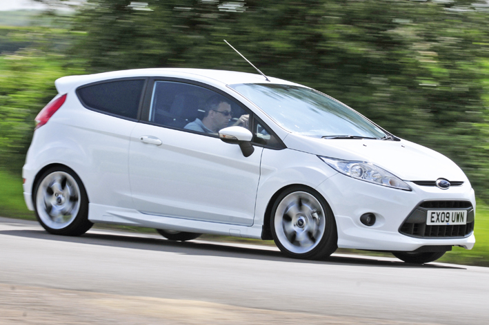 Ford Fiesta Mountune