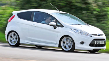 Ford Fiesta Mountune