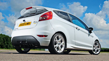 Ford Fiesta Mountune