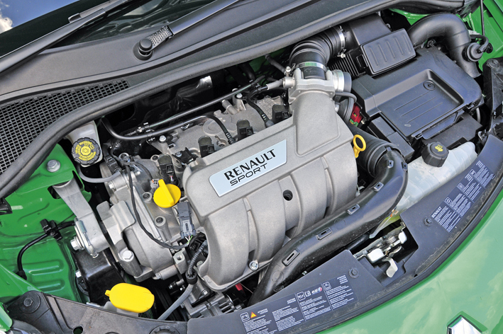 Renaultsport Clio 200 Cup